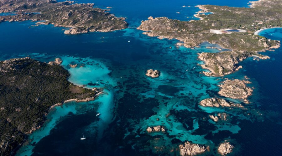 LA MADDALENA E CORSICA