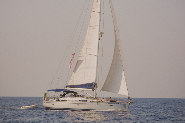N°132 Tour in Barca vela a Sant’Antioco, San Pietro e Carloforte