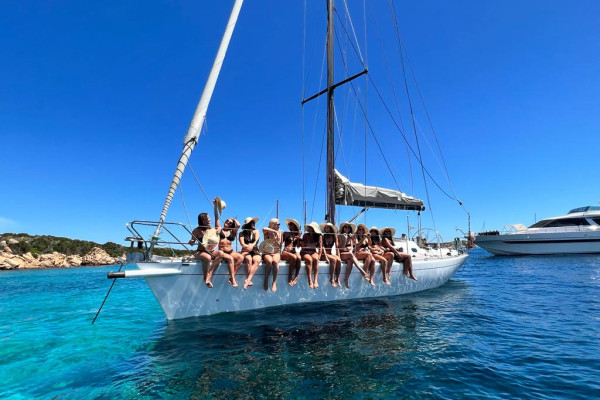 N°55 La Maddalena in barca a vela da Palau (ATH)
