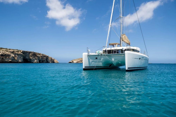 N°49 La Maddalena in catamarano da Cannigione (Comfort1)