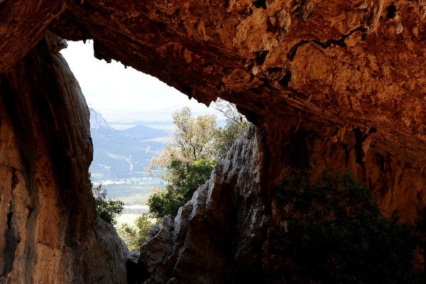 N°137 Trekking al famoso villaggio di Tiscali