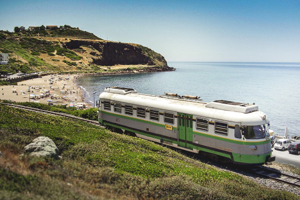 N°25 TRENINO VERDE: MACOMER/BOSA