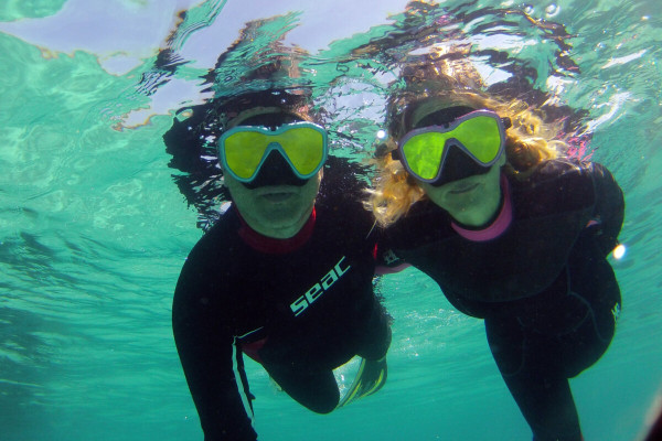 N°122 La Maddalena: Snorkeling Tour