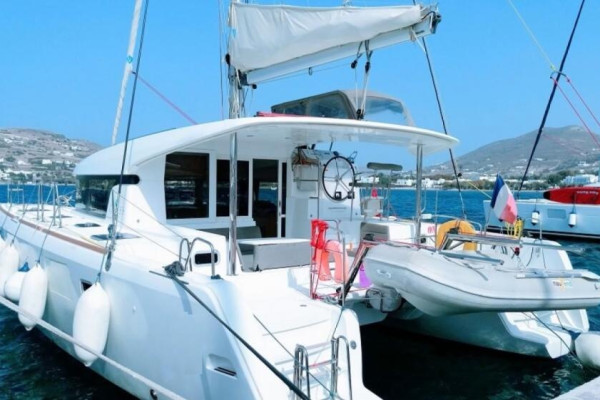 N°97 La Maddalena in catamarano da Porto Cervo (Luxury4)