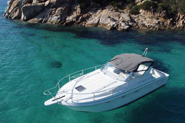 N°108 La Maddalena in Pilotina con Pranzo a Bordo