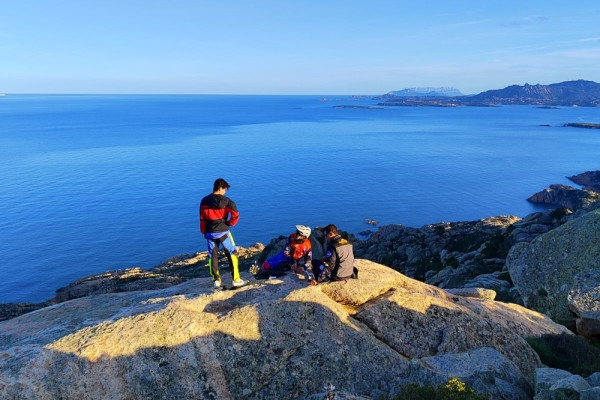 N°13 E-bike Tour "La Maddalena & Caprera"