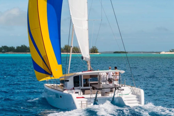 N°50 Maddalena in catamarano da S.Teresa (COMFORT3)